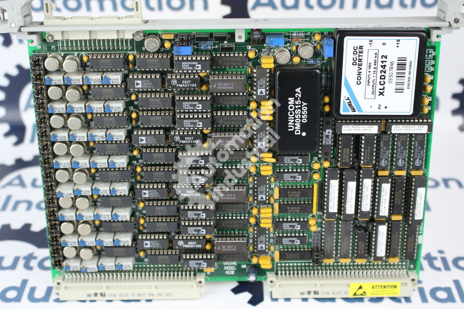 VMIVME VMIVME-4120 333-004120-000 Circuit Board VMIC