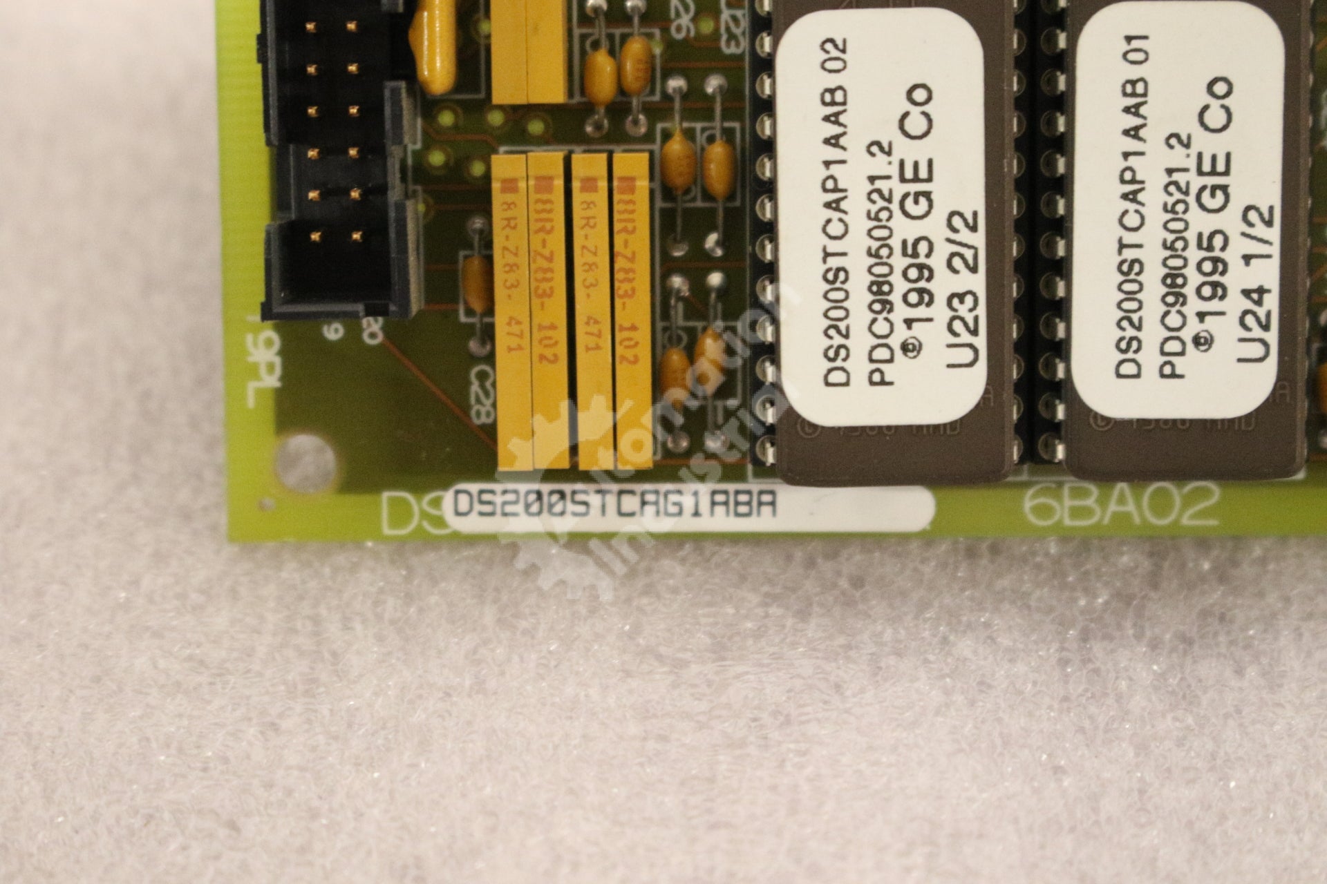 GE DS200STCAG2A DS200STCAG2ABA Mark V Board NEW