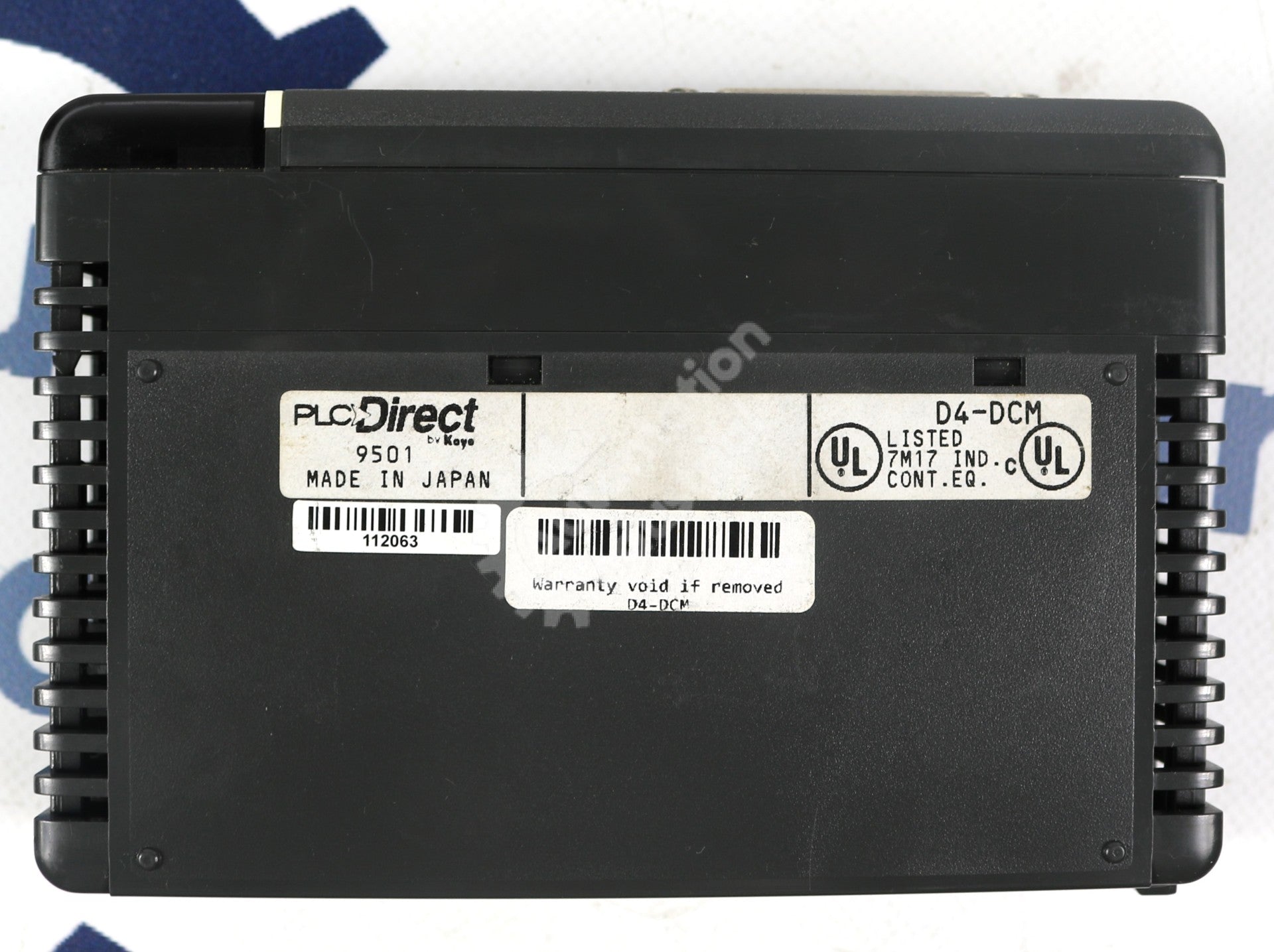 D4-DCM by Automation Direct Communication Module DL405 DirectLOGIC 405