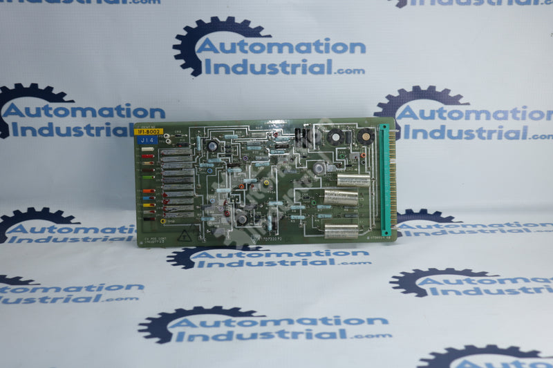 GE General Electric 115D2277G2 POS Cont Board
