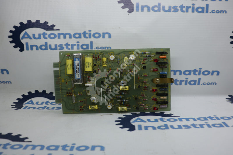 GE 3S7700PB104A1 44B309745/006/0 Multi-Channel Alarm Board