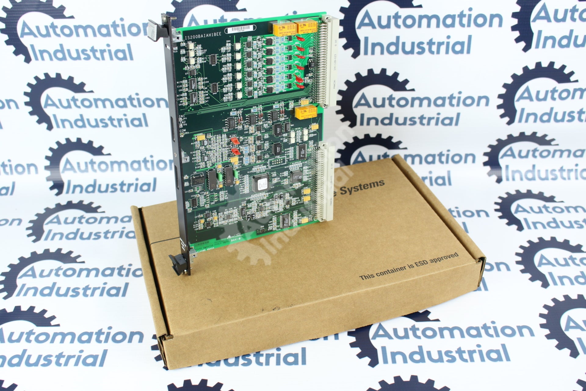 GE IS200BAIAH1B IS200BAIAH1BEE Bridge Application Interface Board Mark VI