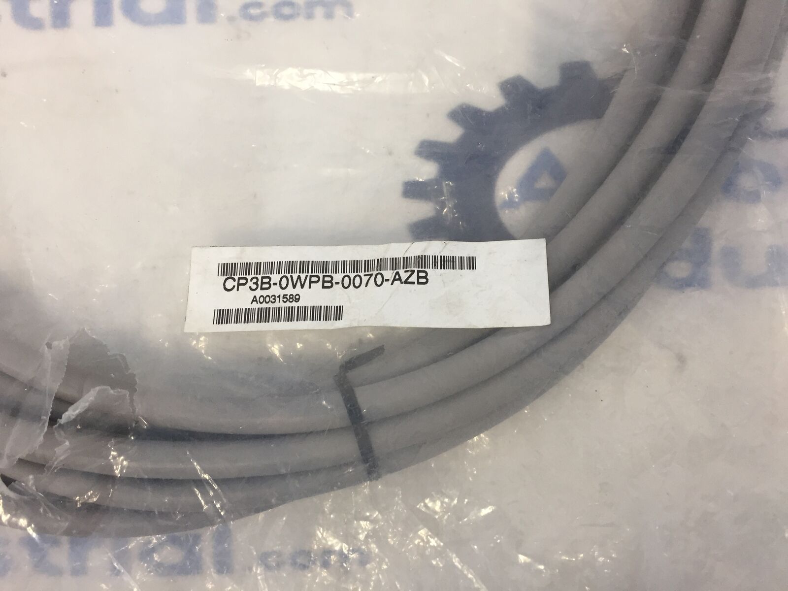 General Electric CP3B-0WPB-0070-AZB Amplifier Power Cable